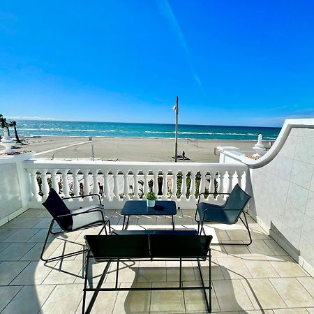 Apartamento Frontal Al Mar - Torrox Costa Esterno foto