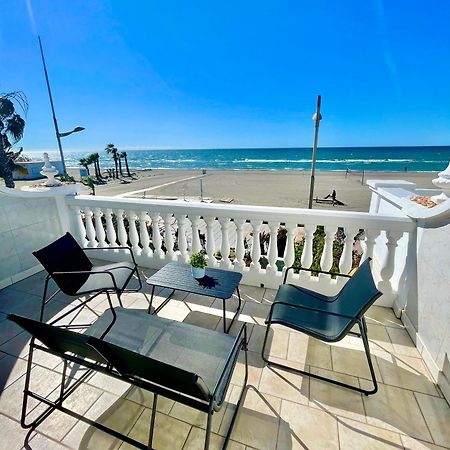 Apartamento Frontal Al Mar - Torrox Costa Esterno foto