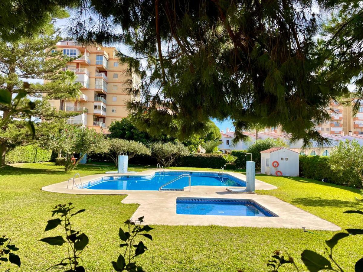 Apartamento Frontal Al Mar - Torrox Costa Esterno foto